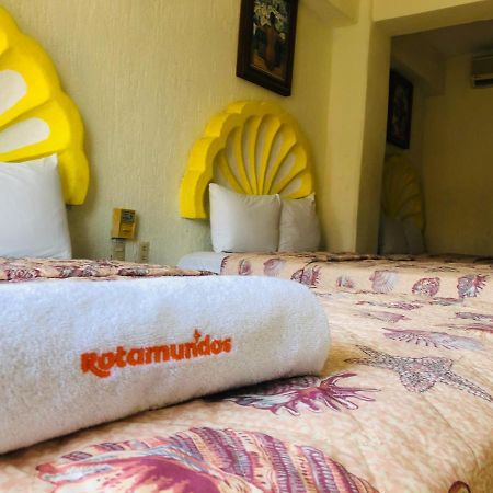 Hotel Playa Santa Cruz By Rotamundos Huatulco Ngoại thất bức ảnh