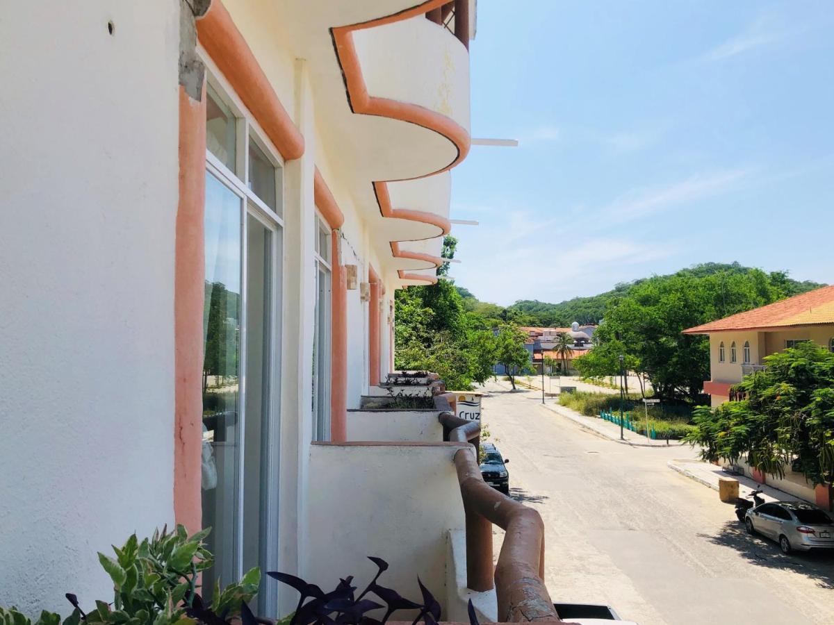 Hotel Playa Santa Cruz By Rotamundos Huatulco Ngoại thất bức ảnh