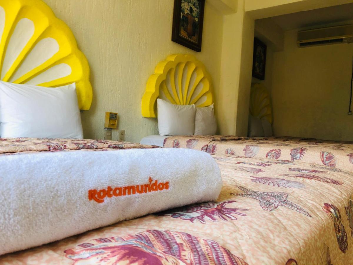 Hotel Playa Santa Cruz By Rotamundos Huatulco Ngoại thất bức ảnh
