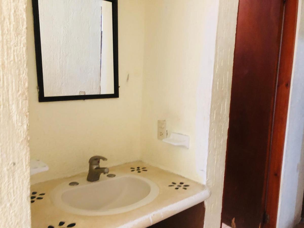 Hotel Playa Santa Cruz By Rotamundos Huatulco Ngoại thất bức ảnh