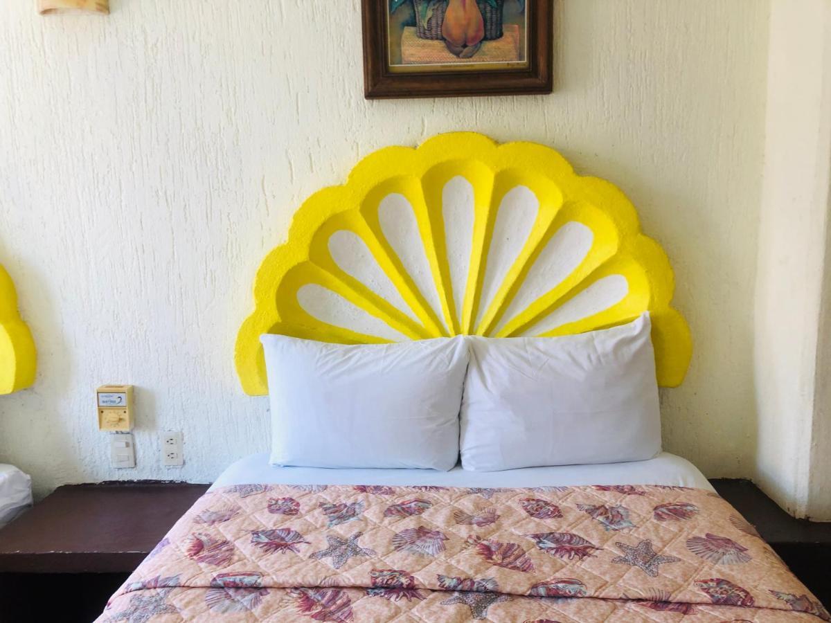 Hotel Playa Santa Cruz By Rotamundos Huatulco Ngoại thất bức ảnh