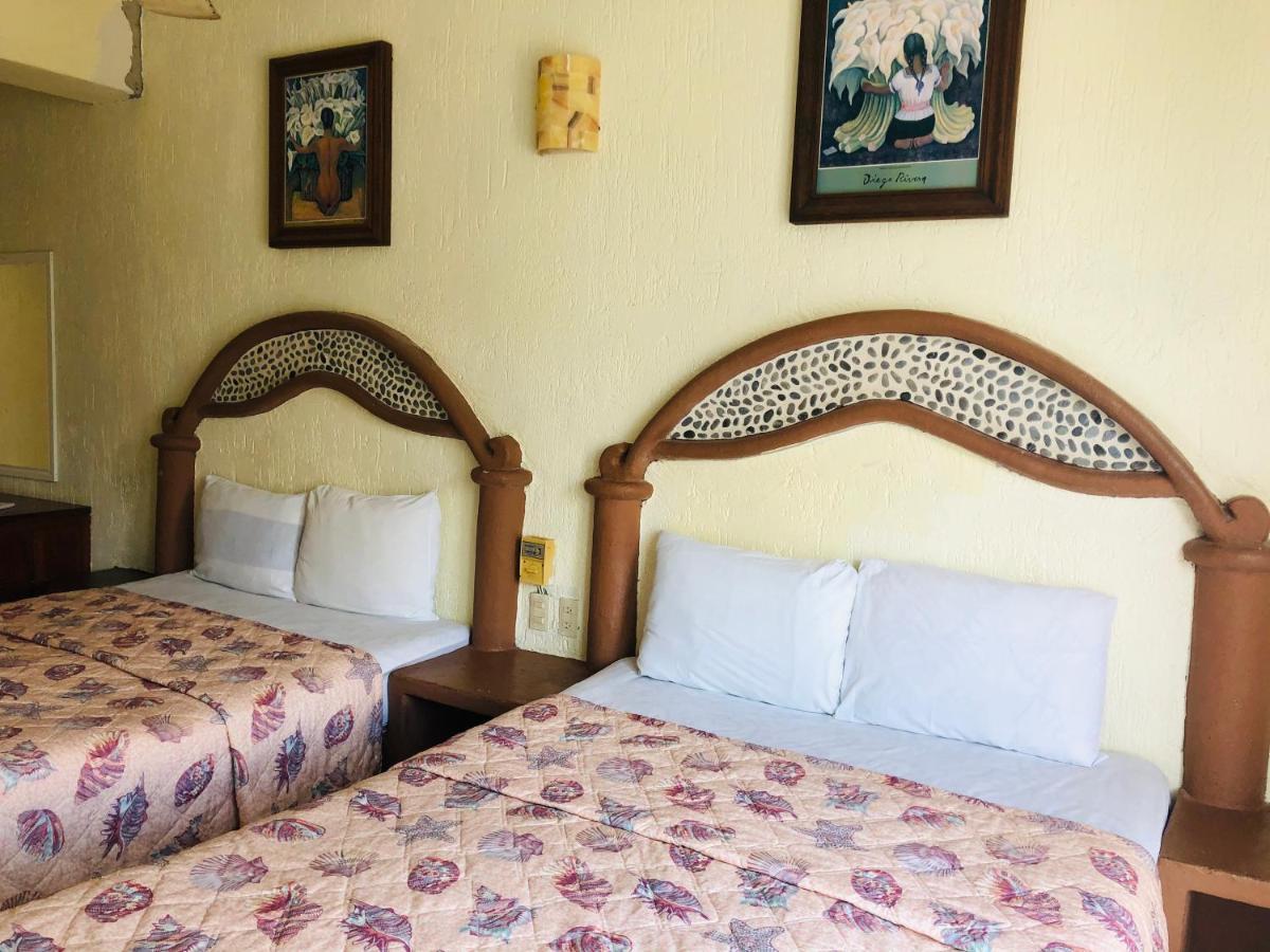 Hotel Playa Santa Cruz By Rotamundos Huatulco Ngoại thất bức ảnh