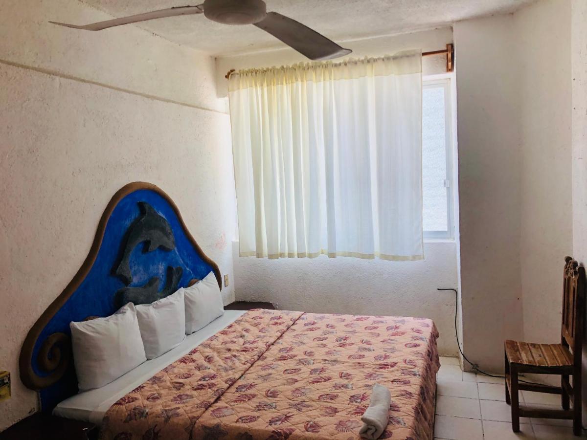Hotel Playa Santa Cruz By Rotamundos Huatulco Ngoại thất bức ảnh