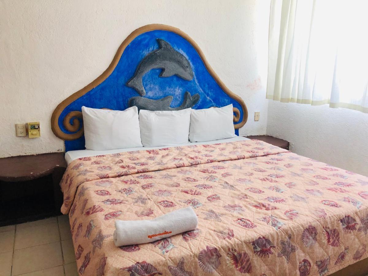 Hotel Playa Santa Cruz By Rotamundos Huatulco Ngoại thất bức ảnh