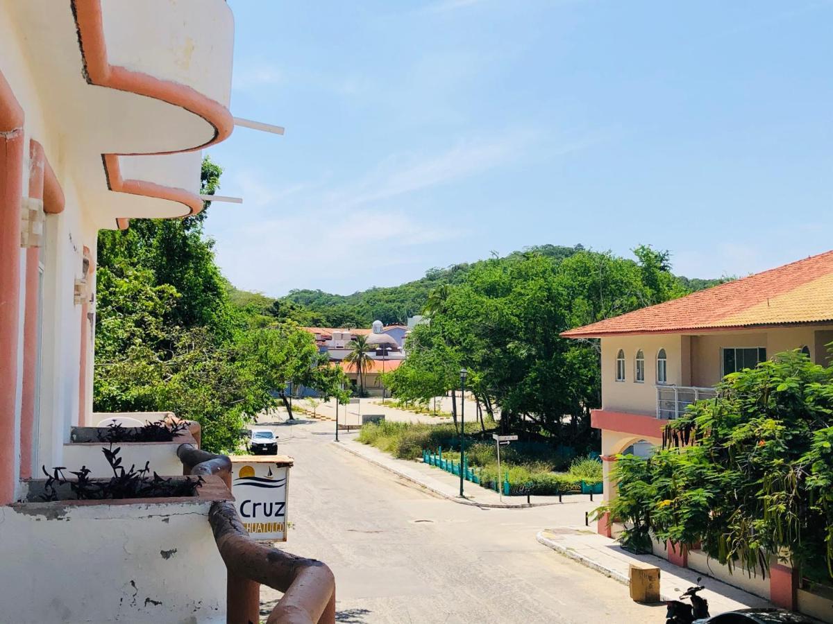 Hotel Playa Santa Cruz By Rotamundos Huatulco Ngoại thất bức ảnh