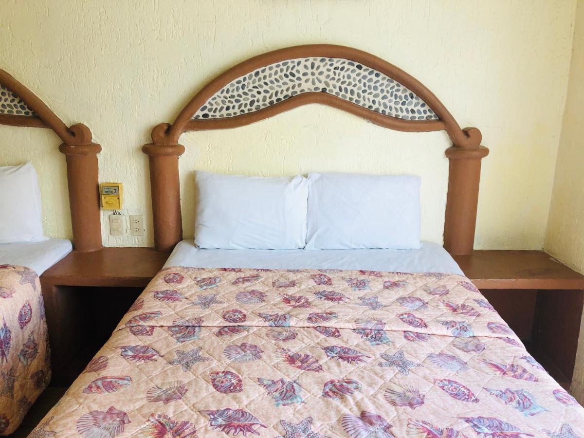 Hotel Playa Santa Cruz By Rotamundos Huatulco Ngoại thất bức ảnh