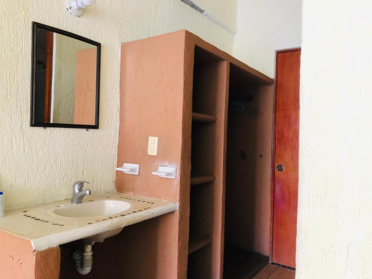 Hotel Playa Santa Cruz By Rotamundos Huatulco Ngoại thất bức ảnh