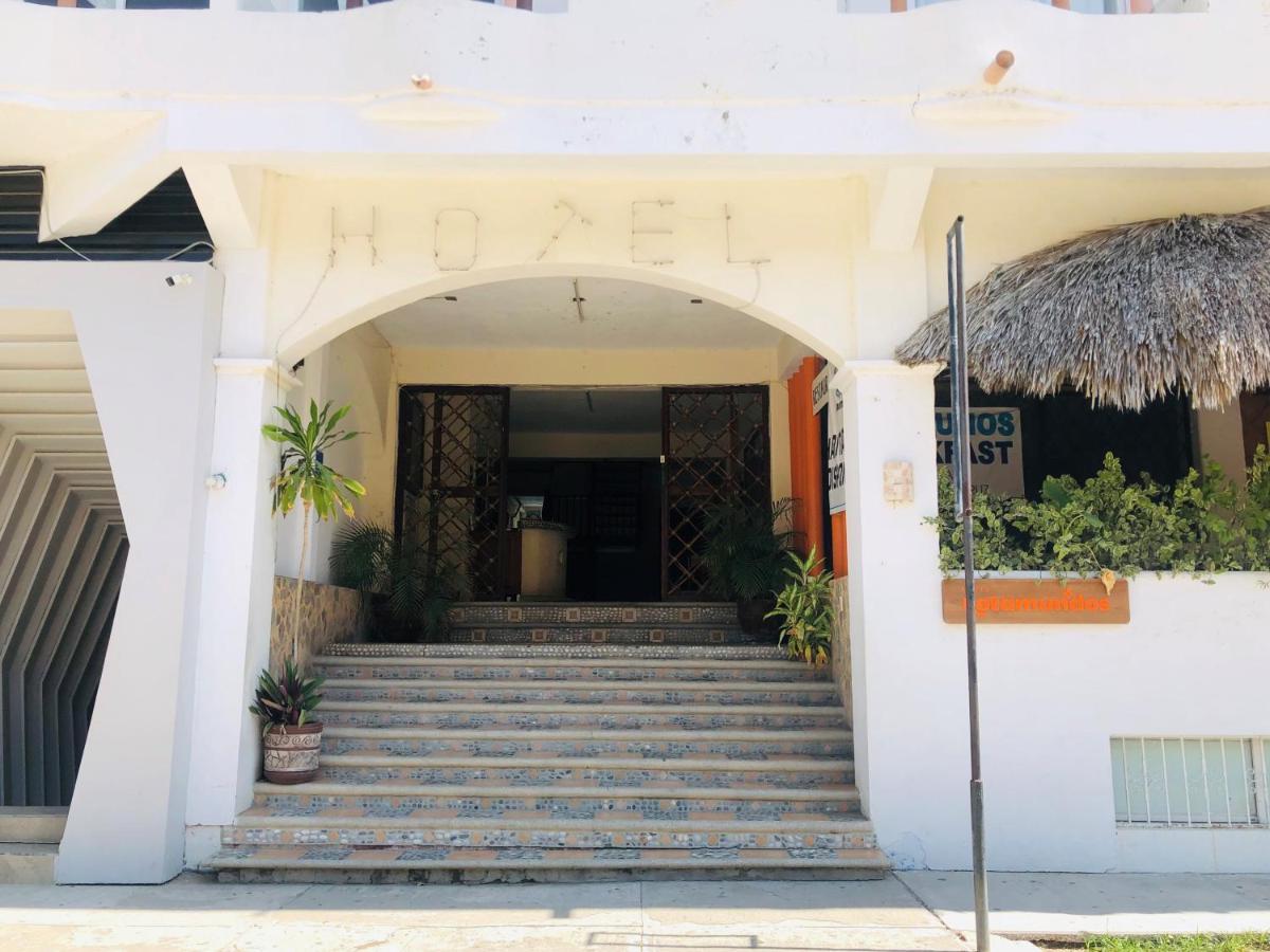Hotel Playa Santa Cruz By Rotamundos Huatulco Ngoại thất bức ảnh