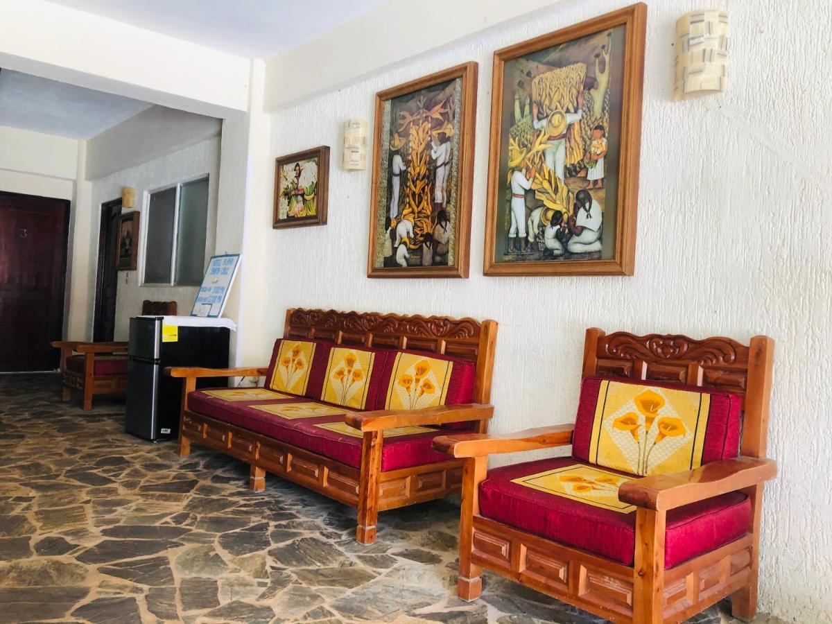 Hotel Playa Santa Cruz By Rotamundos Huatulco Ngoại thất bức ảnh