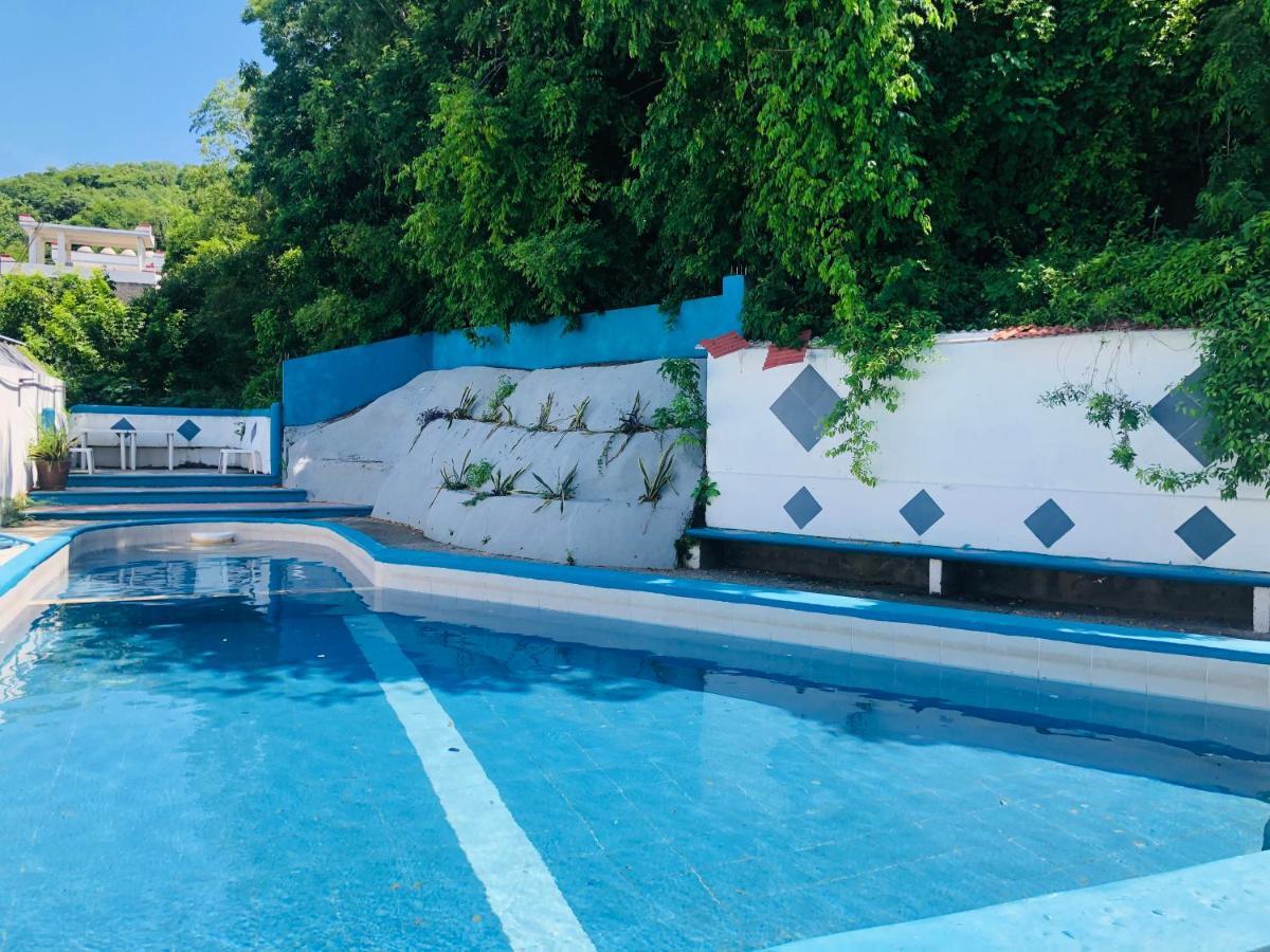Hotel Playa Santa Cruz By Rotamundos Huatulco Ngoại thất bức ảnh