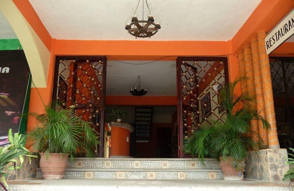 Hotel Playa Santa Cruz By Rotamundos Huatulco Ngoại thất bức ảnh