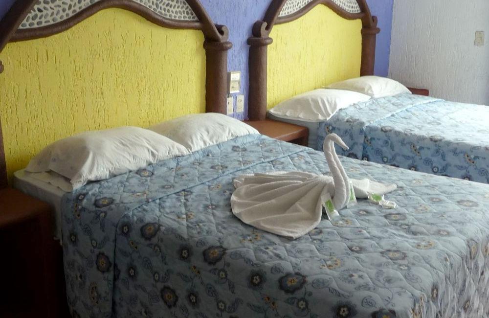 Hotel Playa Santa Cruz By Rotamundos Huatulco Ngoại thất bức ảnh