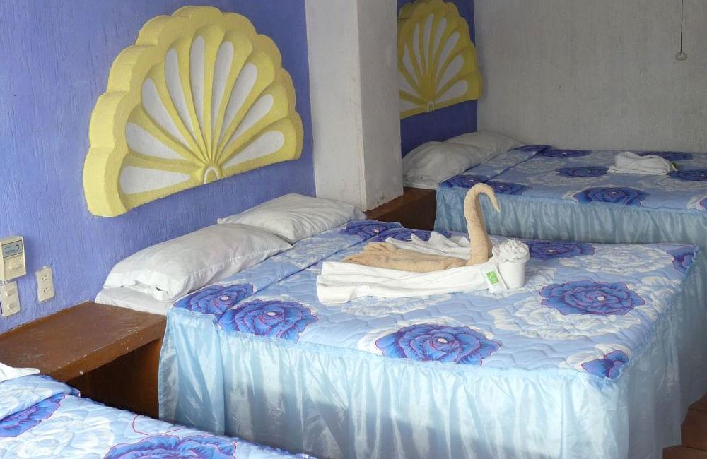 Hotel Playa Santa Cruz By Rotamundos Huatulco Ngoại thất bức ảnh