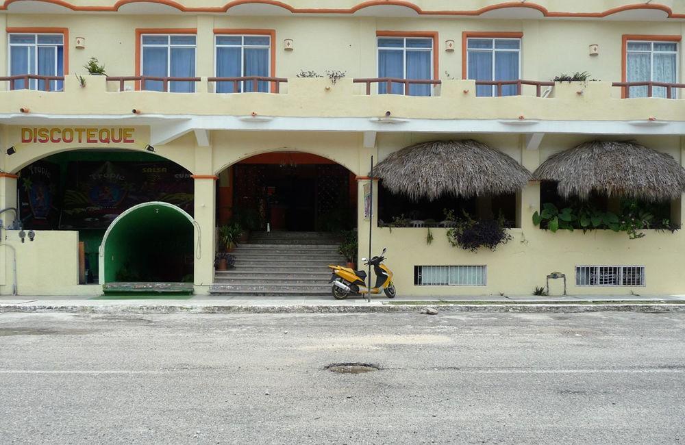 Hotel Playa Santa Cruz By Rotamundos Huatulco Ngoại thất bức ảnh