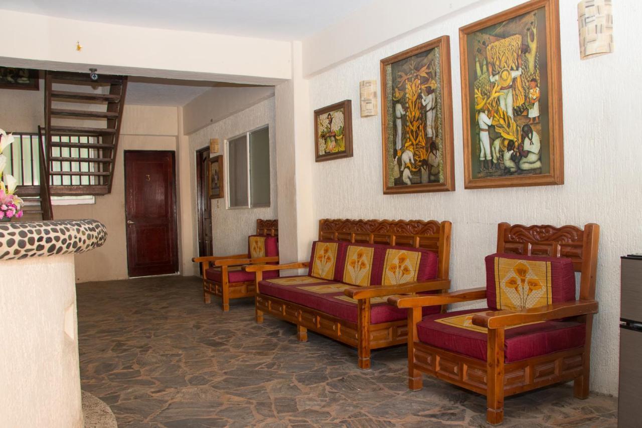 Hotel Playa Santa Cruz By Rotamundos Huatulco Ngoại thất bức ảnh