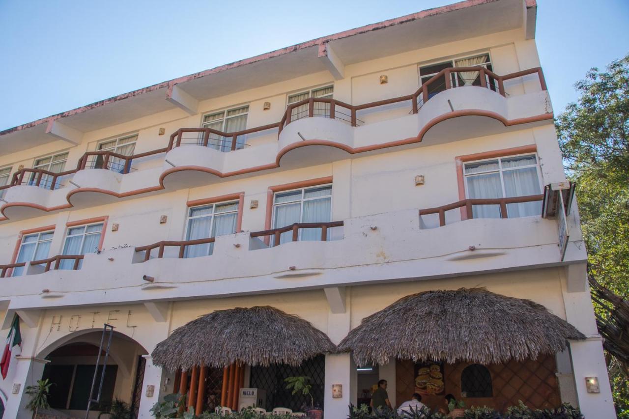 Hotel Playa Santa Cruz By Rotamundos Huatulco Ngoại thất bức ảnh