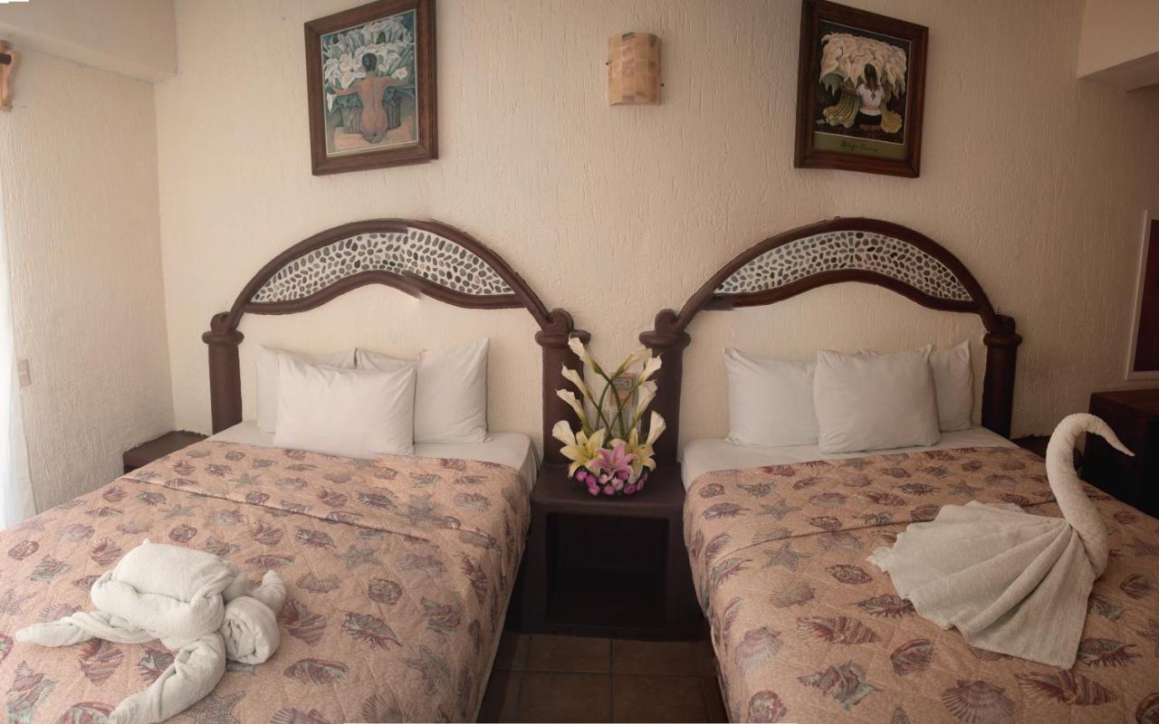 Hotel Playa Santa Cruz By Rotamundos Huatulco Ngoại thất bức ảnh