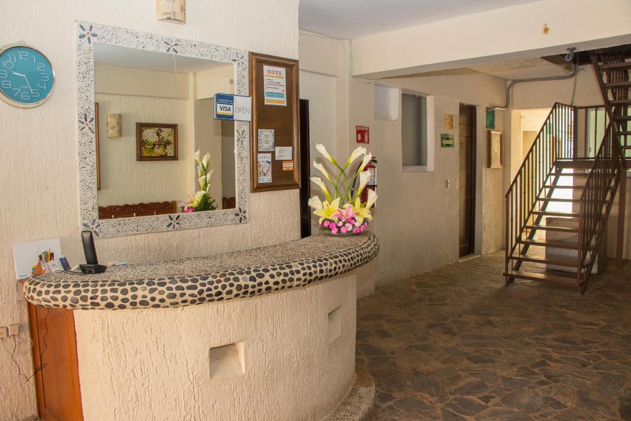 Hotel Playa Santa Cruz By Rotamundos Huatulco Ngoại thất bức ảnh