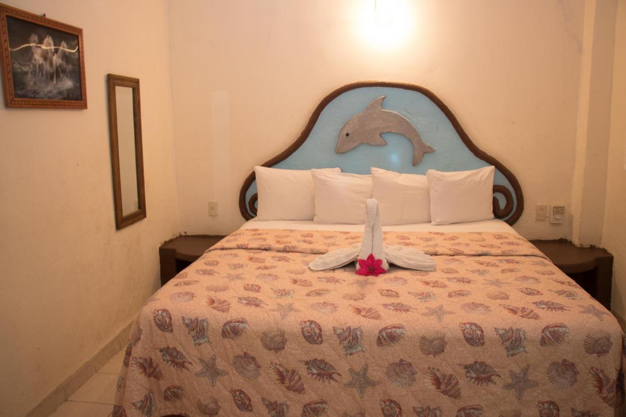 Hotel Playa Santa Cruz By Rotamundos Huatulco Ngoại thất bức ảnh