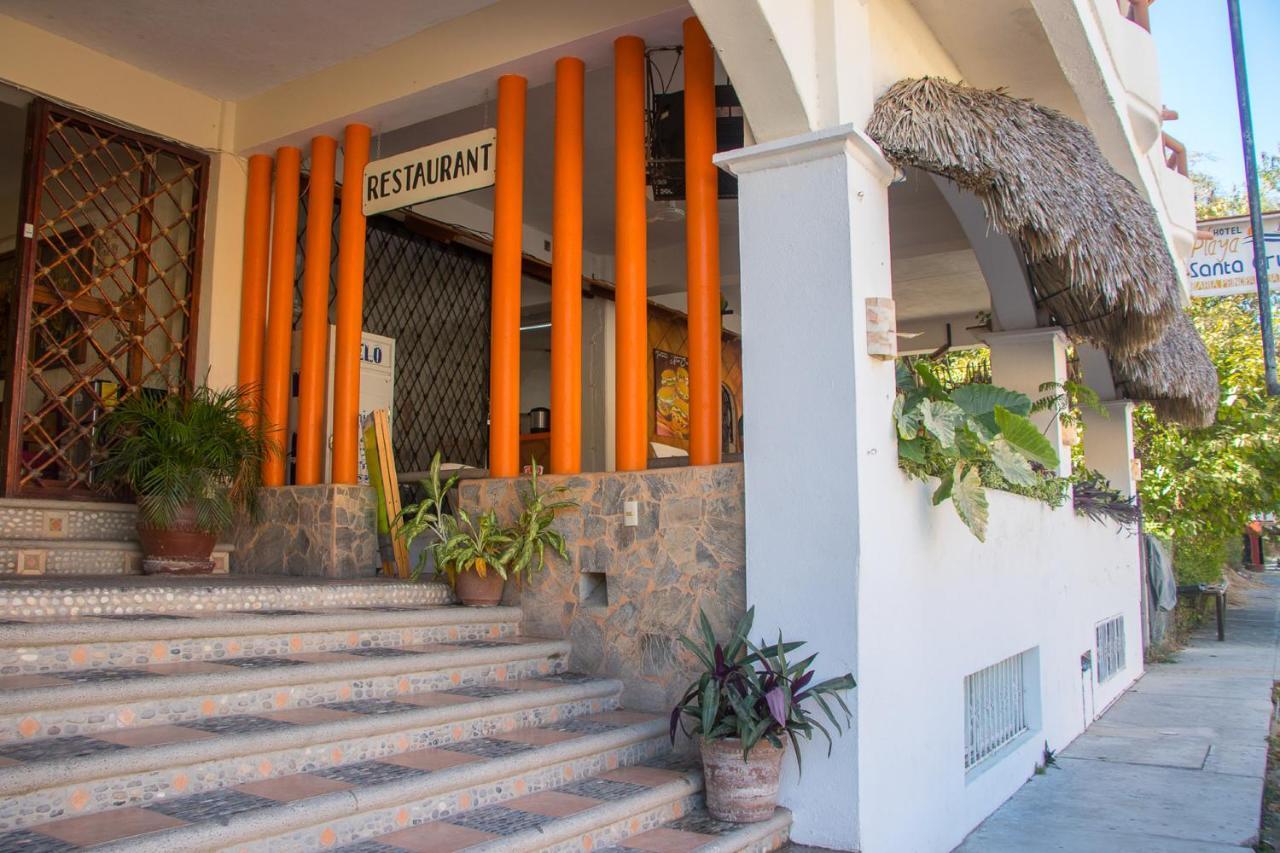 Hotel Playa Santa Cruz By Rotamundos Huatulco Ngoại thất bức ảnh