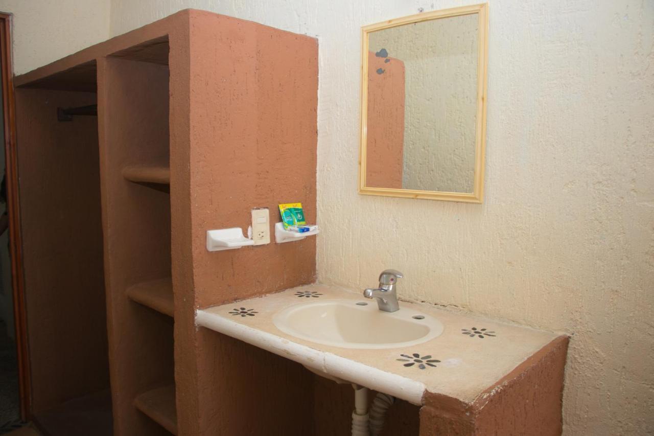 Hotel Playa Santa Cruz By Rotamundos Huatulco Ngoại thất bức ảnh